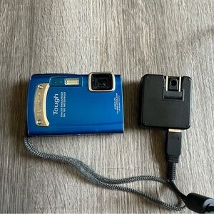 Olympus tough under water camera